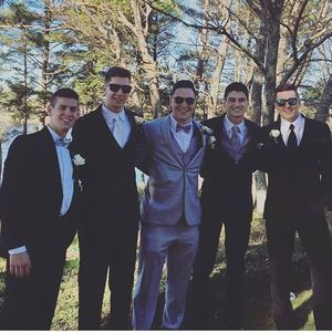 Meet your Posher, Mitchell